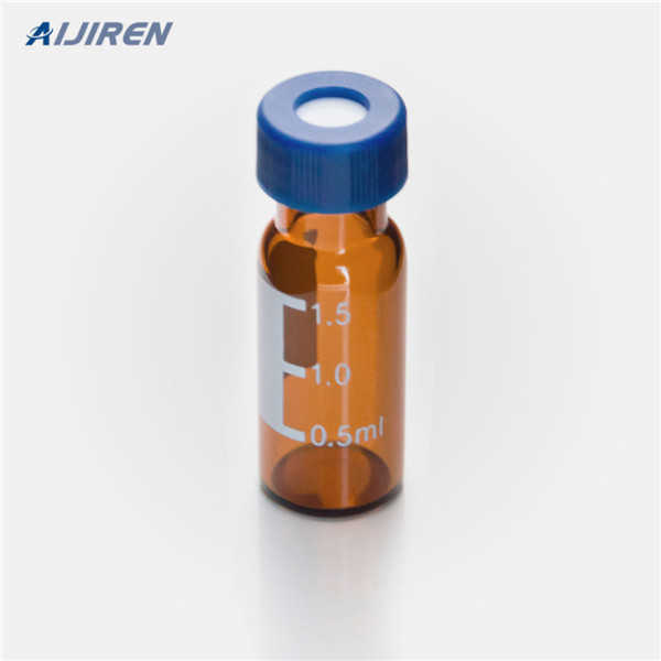 Buy 20ml thread gc vials for GC/MS Aijiren